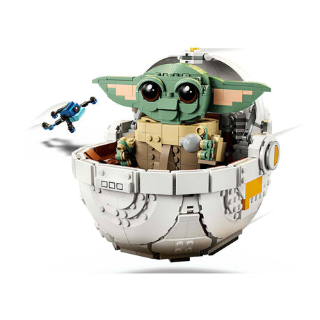 Lego Star Wars: The Mandalorian™ Grogu™ con cochecito flotante 75403