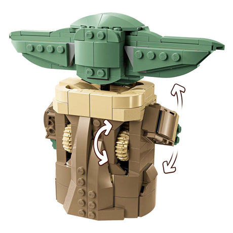 Lego Star Wars: The Mandalorian™ Grogu™ con cochecito flotante 75403