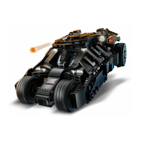 Lego DC Super Heroes - Juguetes de construcción Batman Tumbler vs. Dos Caras y el Joker (76303)
