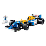 Lego iconos williams racing fw14b y nigel mansell coche de fórmula 1 - 10353