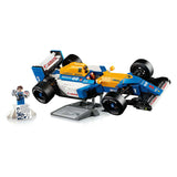 Lego iconos williams racing fw14b y nigel mansell coche de fórmula 1 - 10353
