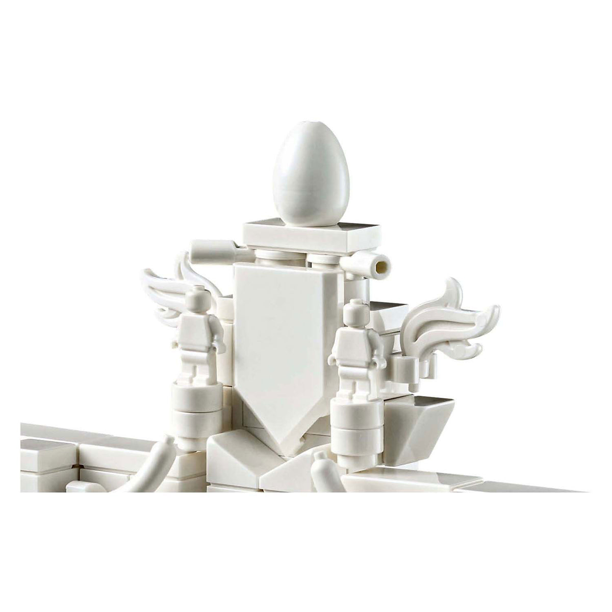 Lego arquitectura fontana de trevi - 21062