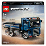Juguete Lego ® technic camión con función de vuelco - 42203