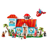 Lego® Disney Casa de Playa de Lilo y Stitch - 43268