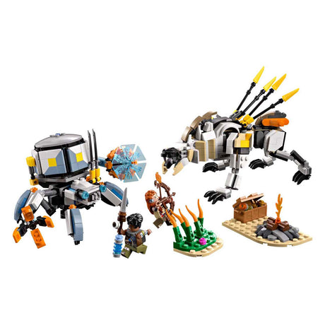 Lego ® Horizon Adventures™ Aloy y Varl contra Shell Walker y Sawtooth - 77037