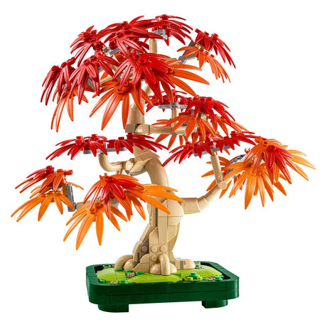 Lego botánicos árbol bonsái de arce japonés - 10348