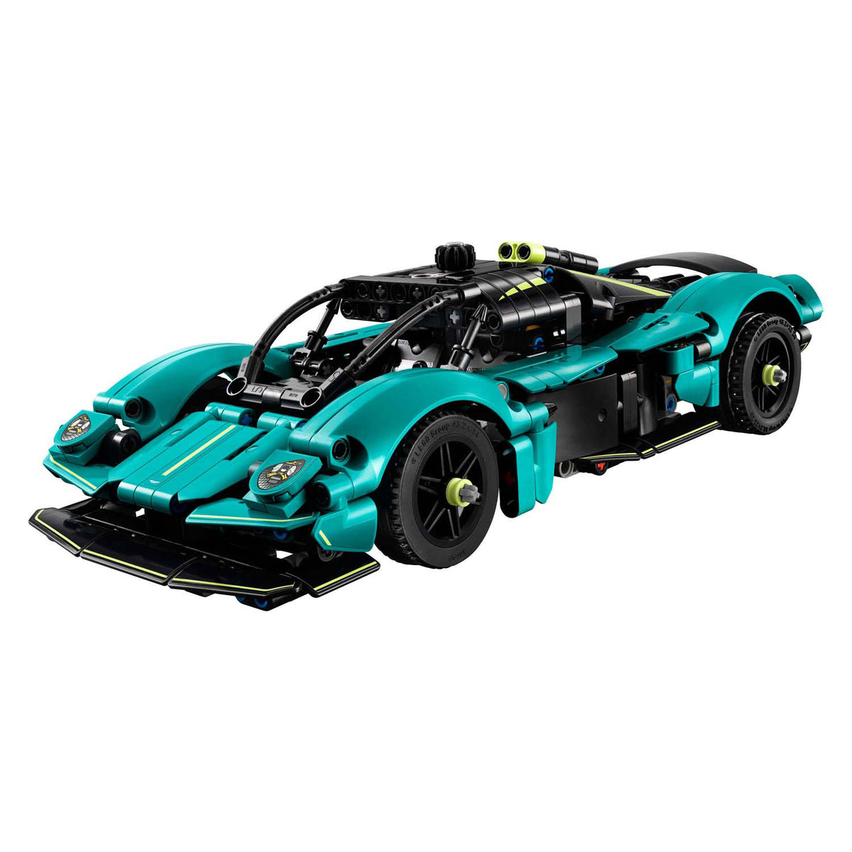 Lego ® technic juego de maquetas de coches aston martin valkyrie - 42208
