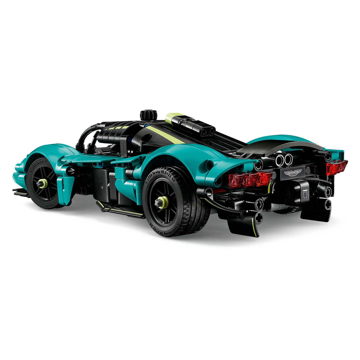 Lego ® technic juego de maquetas de coches aston martin valkyrie - 42208