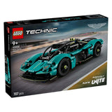 Lego ® technic juego de maquetas de coches aston martin valkyrie - 42208