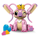 Lego Disney Ángel Lilo Stitch juguete para niños - 43257