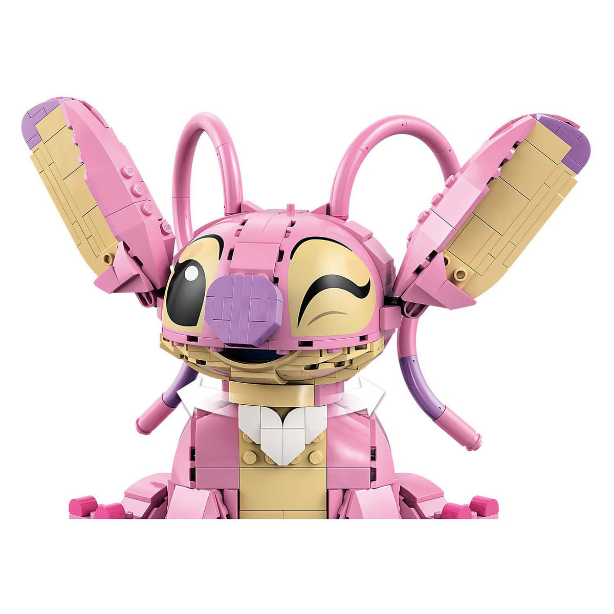 Lego Disney Ángel Lilo Stitch juguete para niños - 43257