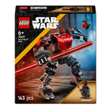 Lego star wars 75411 robot darth maul