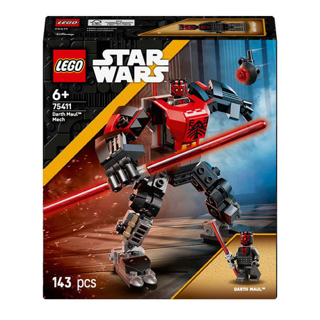 Lego star wars 75411 robot darth maul