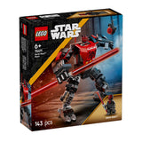 Lego star wars 75411 robot darth maul