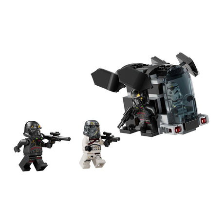 Juego de paquete de batalla Lego Star Wars Death Trooper y Night Trooper - 75412