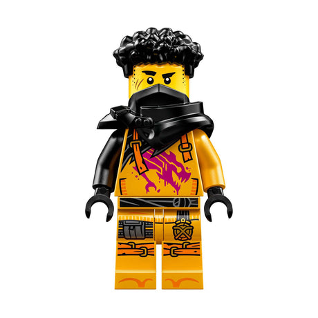 Lego ninjago 30700 arin vs draconier