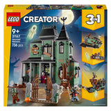 Casa embrujada 3 en 1 del creador de Lego® - 31167