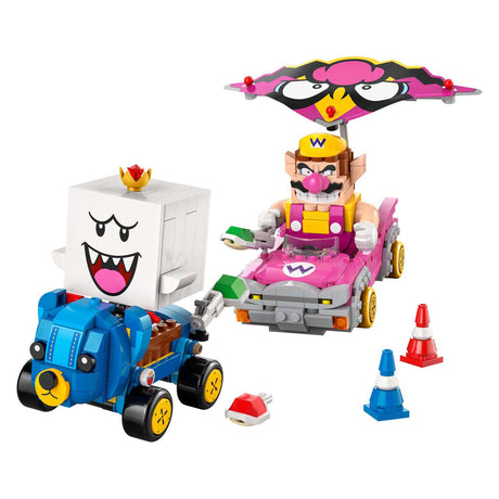 Lego ® Super Mario™: Mario Kart™ – Wario y el Rey Boo - 72038