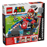 Lego® Super Mario™: Mario Kart™ – Interactive® Mario™ y Standard Kart - 72043