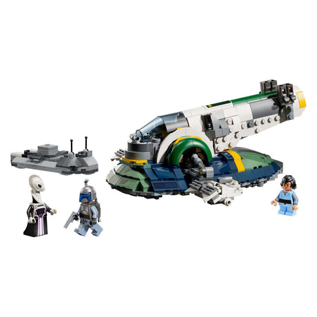 Lego ® Star Wars: El Ataque de los Clones™ Nave Espacial Jango Fett - 75433