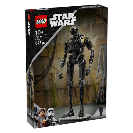 Lego star wars droide de seguridad k-2so - 75434