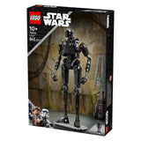Lego star wars droide de seguridad k-2so - 75434