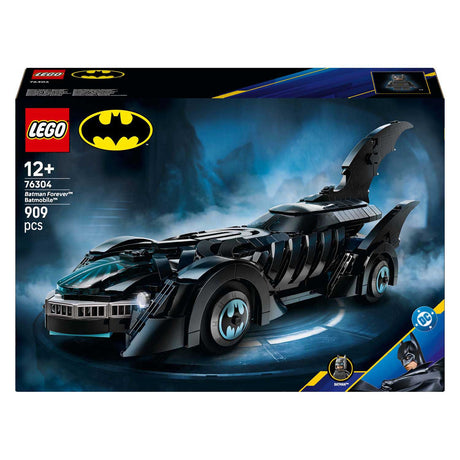Lego ® dc batman™: batman para siempre™ batimóvil™ - 76304