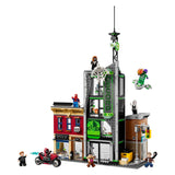 Lego® marvel spider-man contra oscorp - 76324