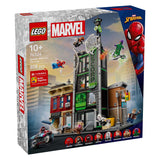 Lego® marvel spider-man contra oscorp - 76324