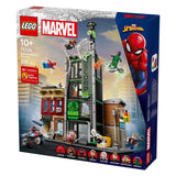 Lego® marvel spider-man contra oscorp - 76324