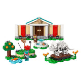 Colección del museo de los charlatanes Lego ® animal Cross™ - 77056