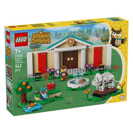Colección del museo de los charlatanes Lego ® animal Cross™ - 77056