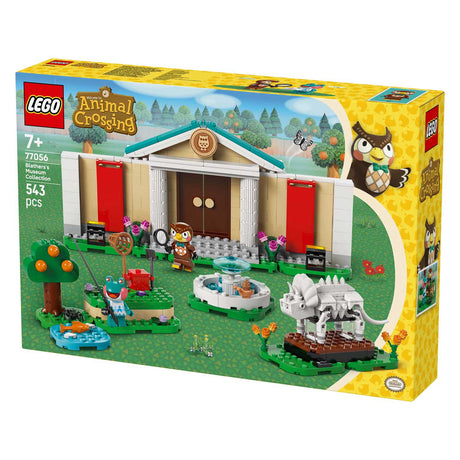 Colección del museo de los charlatanes Lego ® animal Cross™ - 77056