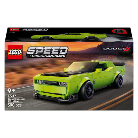 Lego ® Speed Champions Dodge Challenger SRT Hellcat Coche deportivo - 77237