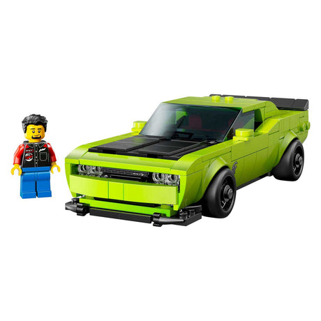 Lego ® Speed Champions Dodge Challenger SRT Hellcat Coche deportivo - 77237