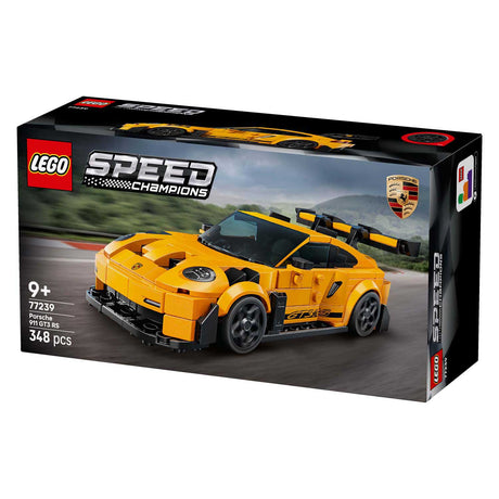 Lego® campeones de velocidad superdeportivo porsche 911 gt3 rs - 77239