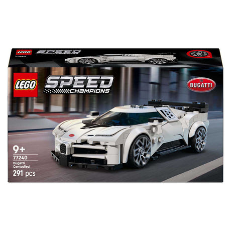 Lego ® Speed Champions Bugatti Centodieci Hiperdeportivo - 77240