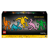 Lego ® art keith haring figuras bailando - 31216