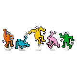 Lego ® art keith haring figuras bailando - 31216