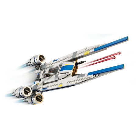 Lego ® star wars: andor™ rebelde u-wing starfighter™ - 75399