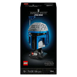 Lego ® star wars™ casco jango fett™ para adulto - 75408