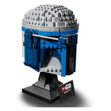 Lego ® star wars™ casco jango fett™ para adulto - 75408