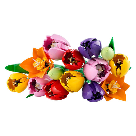 Lego Botanicals 11501 Ramo con decoración de flores de tulipán
