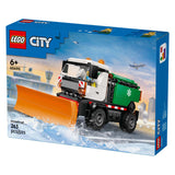 Lego city grandes vehículos 60490 quitanieves