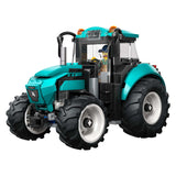 Lego city - juguete de construcción tractor (60498)