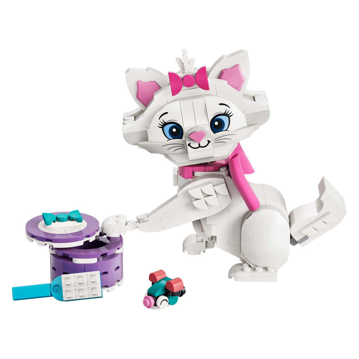 Lego Disney Los Aristogatos: La Linda Marie - 43286