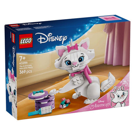 Lego Disney Los Aristogatos: La Linda Marie - 43286