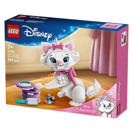 Lego Disney Los Aristogatos: La Linda Marie - 43286