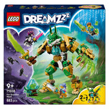 Lego dreamzzz 71508 zorro mecánico