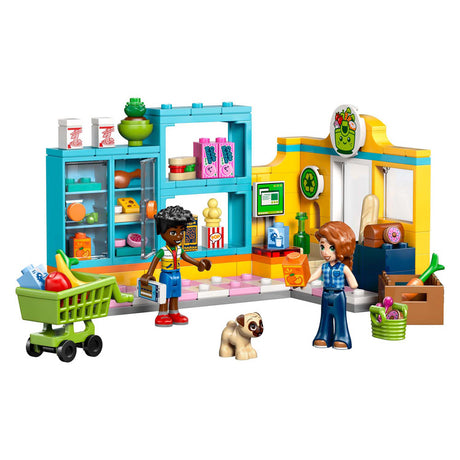 Tienda de conveniencia Lego Friends Heartlake City - 42680